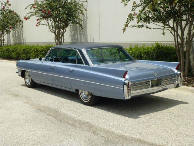 1963 Cadillac DeVille - photo 4