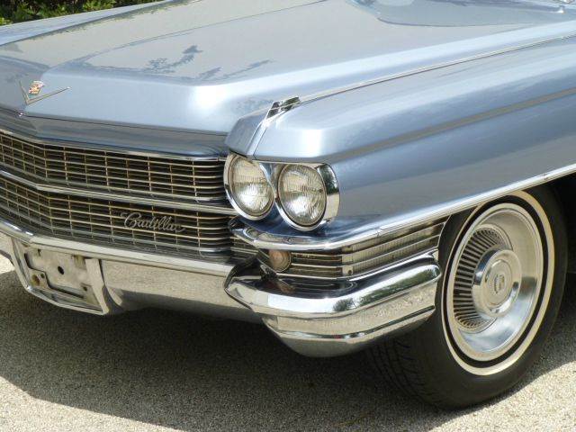 1963 Cadillac DeVille - photo 5
