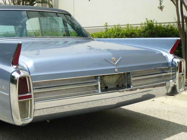 1963 Cadillac DeVille - photo 6