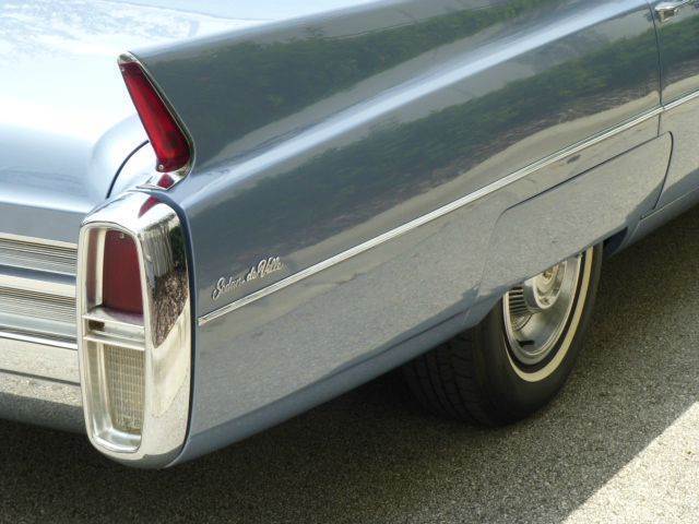 1963 Cadillac DeVille - photo 7