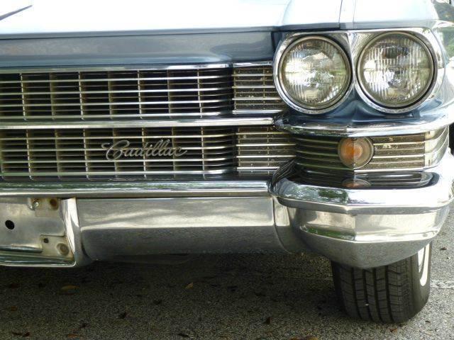 1963 Cadillac DeVille - photo 8