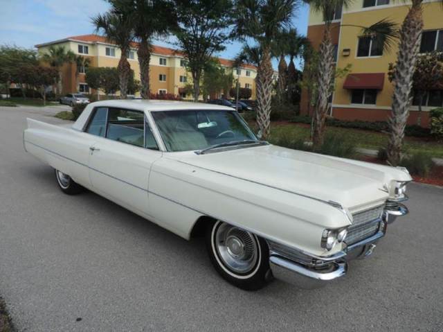 1963 Cadillac DeVille - photo 13