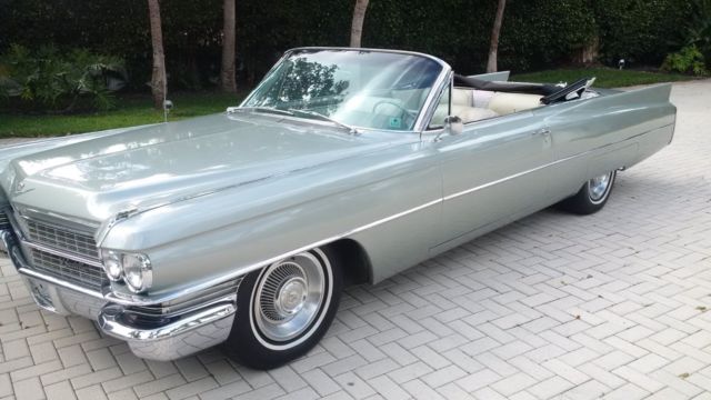 1963 Cadillac DeVille