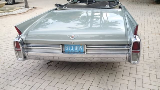 1963 Cadillac DeVille - photo 3