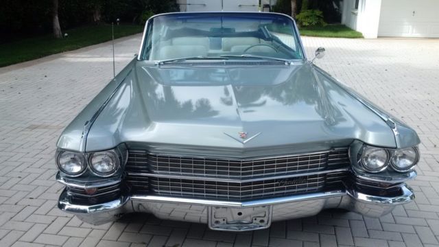 1963 Cadillac DeVille - photo 4