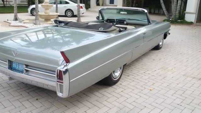 1963 Cadillac DeVille - photo 6