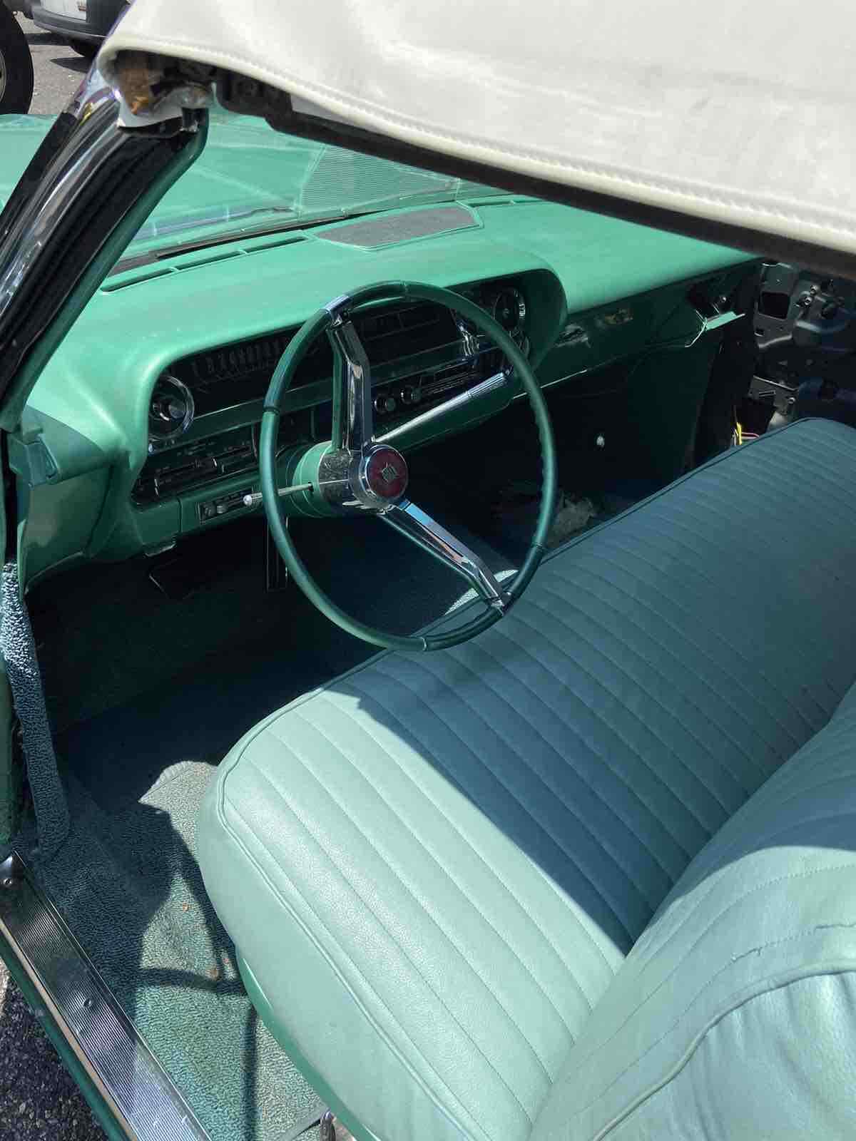 1963 Cadillac DeVille Convertible - photo 10