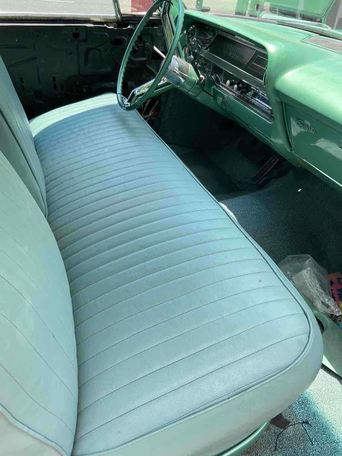 1963 Cadillac DeVille Convertible - photo 7