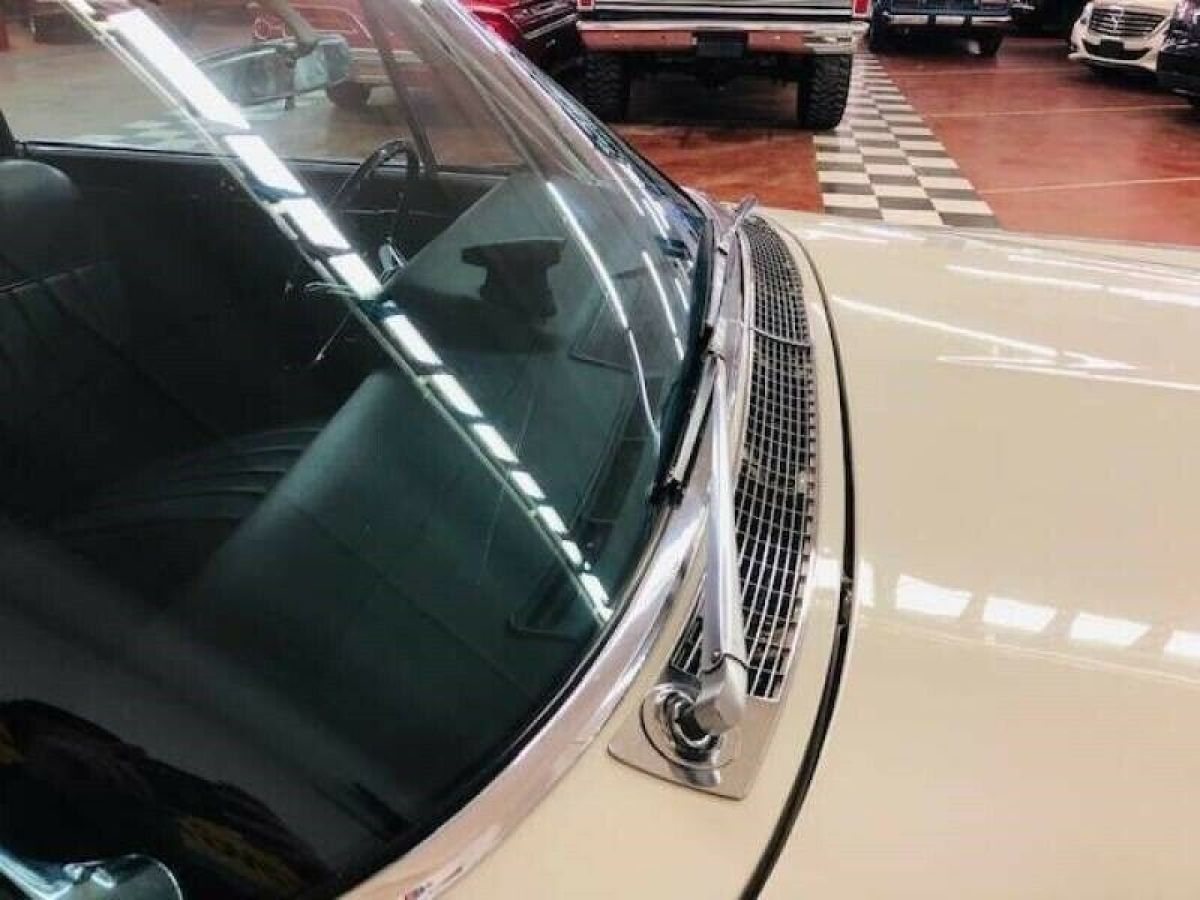 1963 Cadillac DeVille Convertible Frameoff Restored 2017 - photo 10