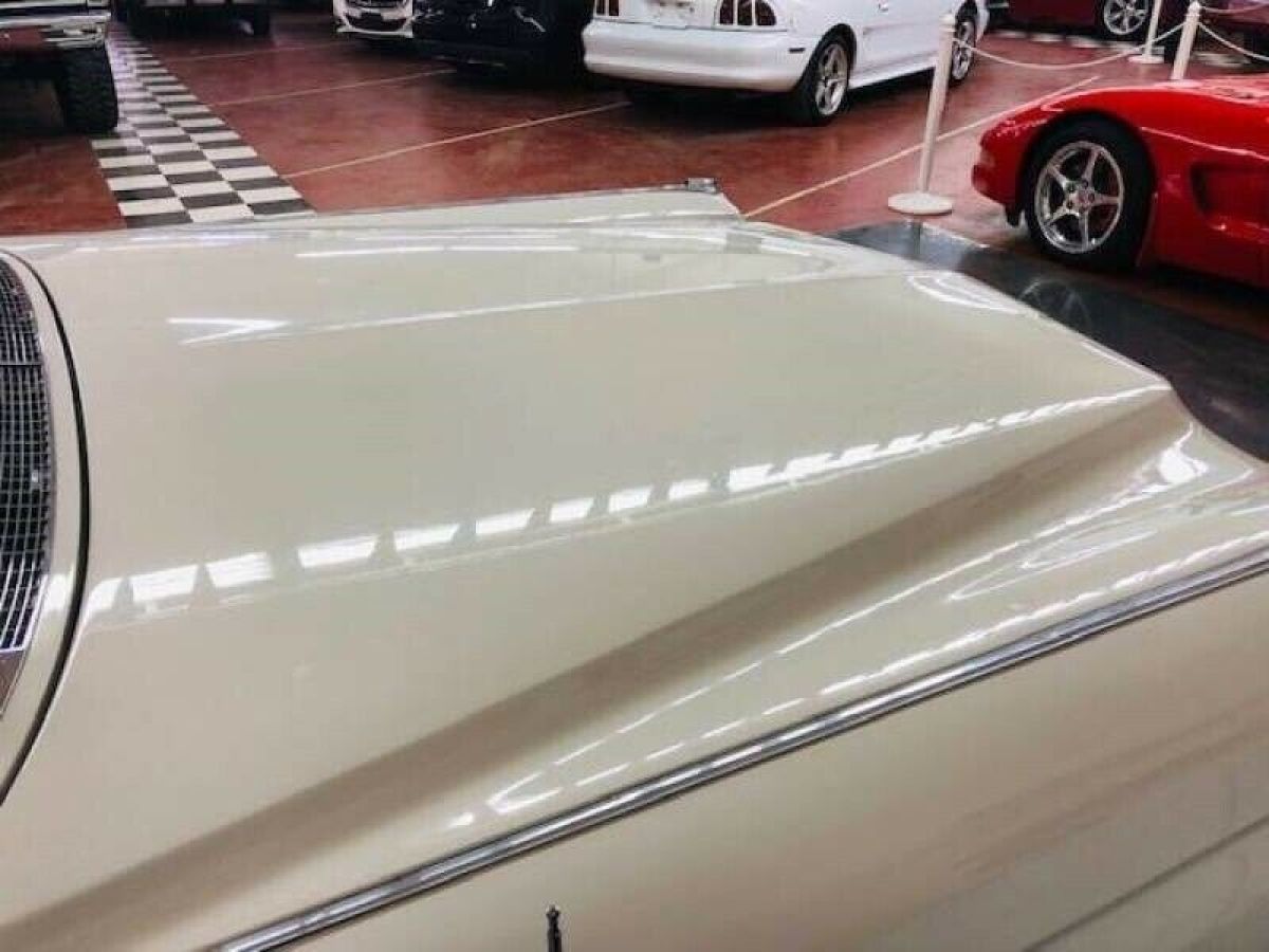 1963 Cadillac DeVille Convertible Frameoff Restored 2017 - photo 11