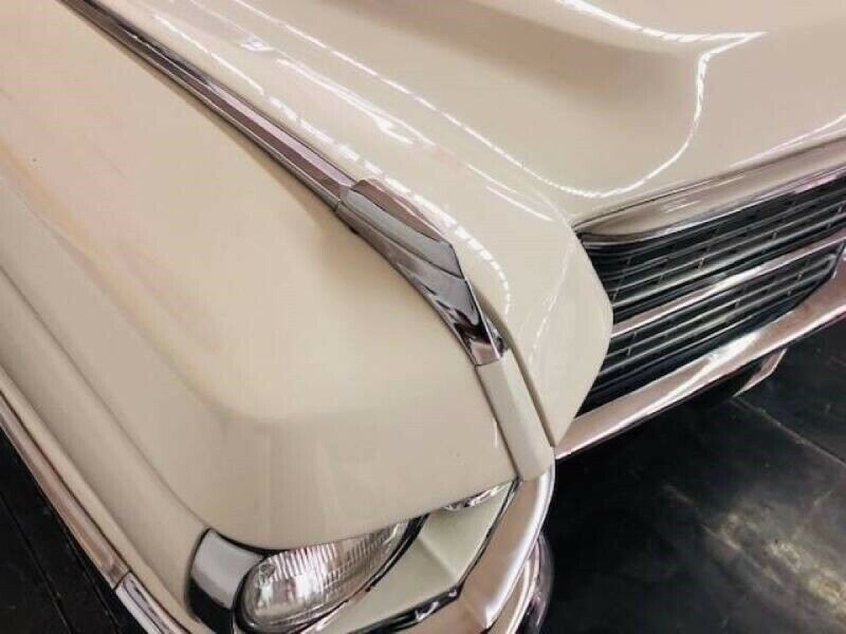 1963 Cadillac DeVille Convertible Frameoff Restored 2017 - photo 12