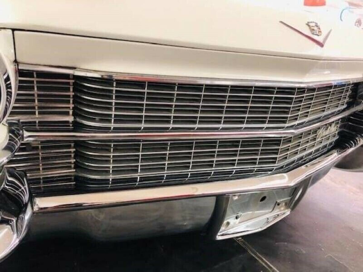 1963 Cadillac DeVille Convertible Frameoff Restored 2017 - photo 13