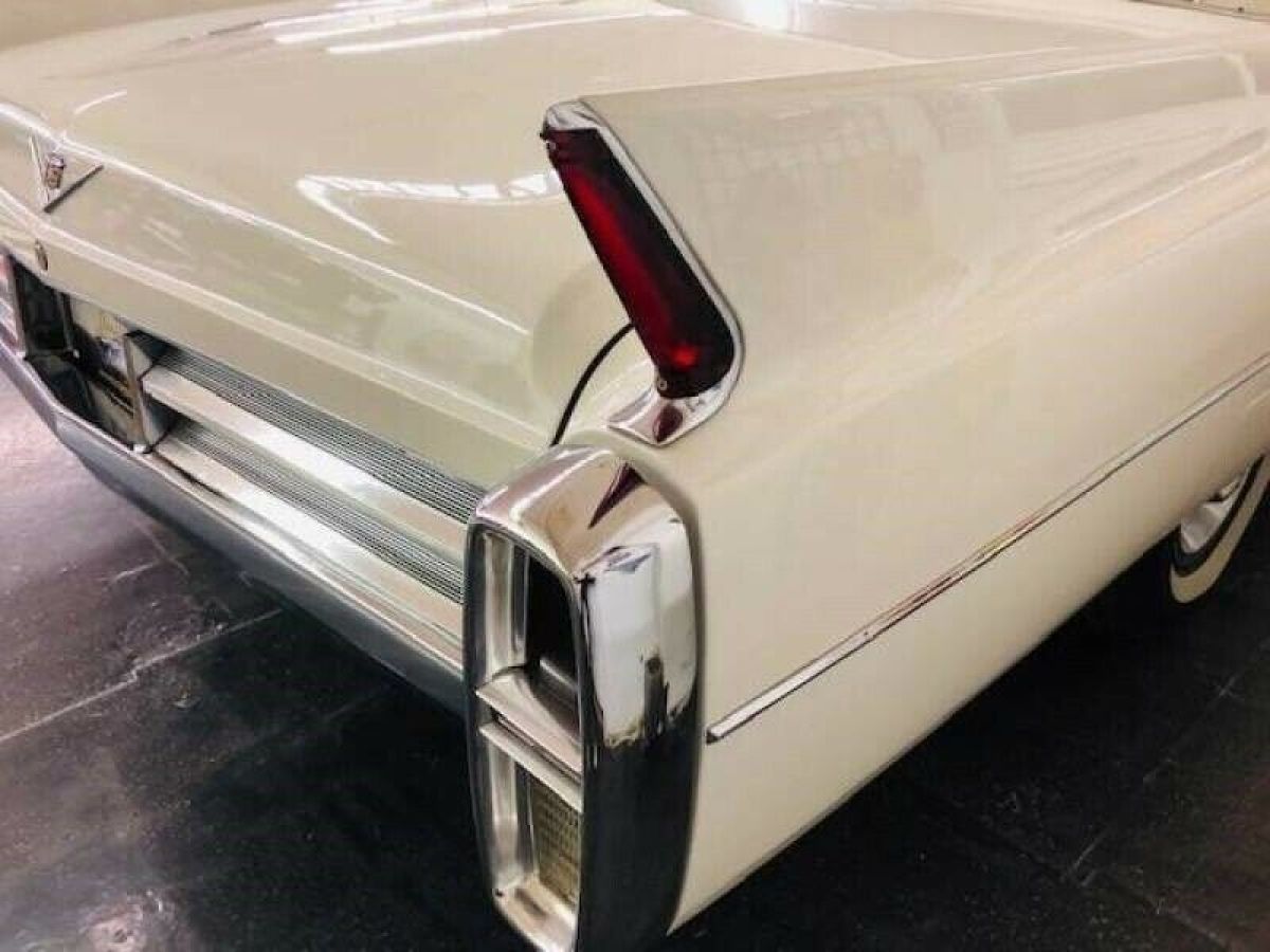 1963 Cadillac DeVille Convertible Frameoff Restored 2017 - photo 3