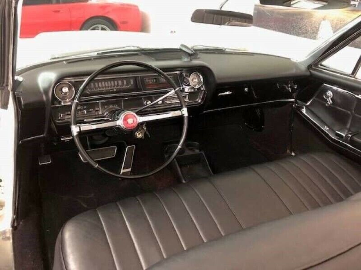 1963 Cadillac DeVille Convertible Frameoff Restored 2017 - photo 4