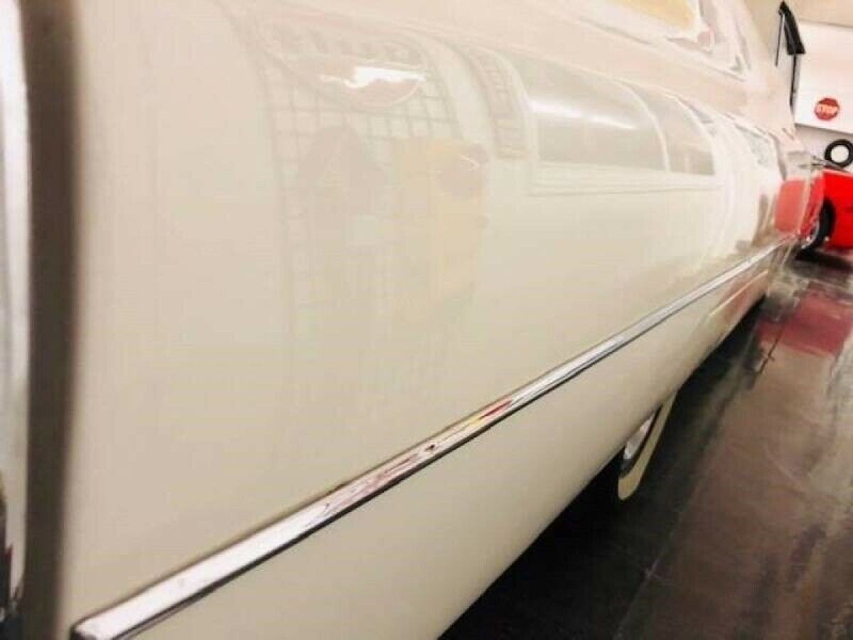 1963 Cadillac DeVille Convertible Frameoff Restored 2017 - photo 5