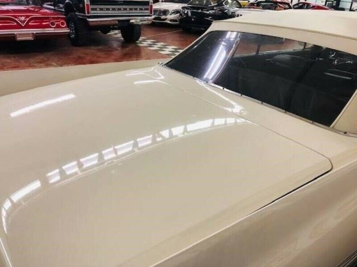 1963 Cadillac DeVille Convertible Frameoff Restored 2017 - photo 6