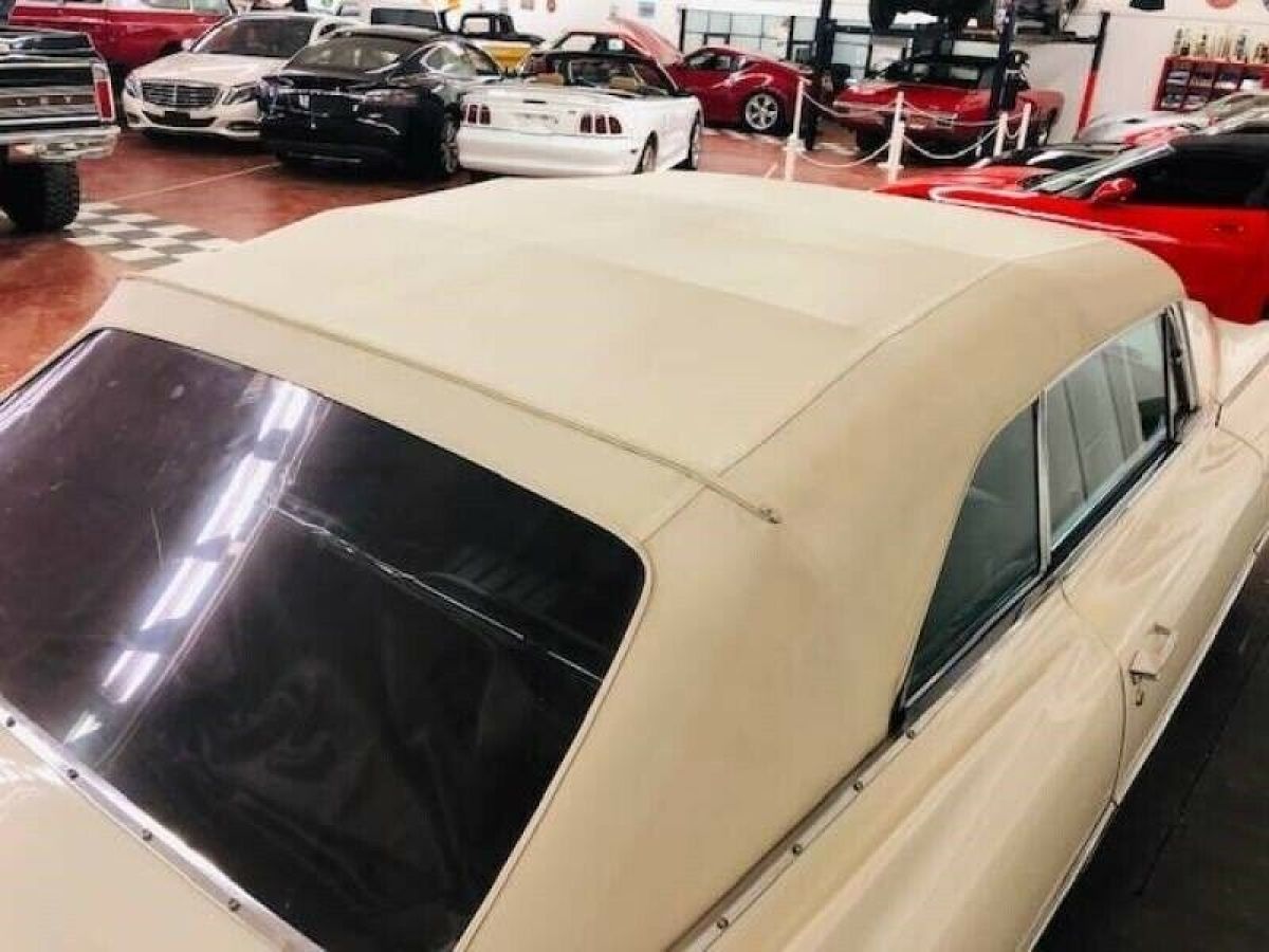 1963 Cadillac DeVille Convertible Frameoff Restored 2017 - photo 7