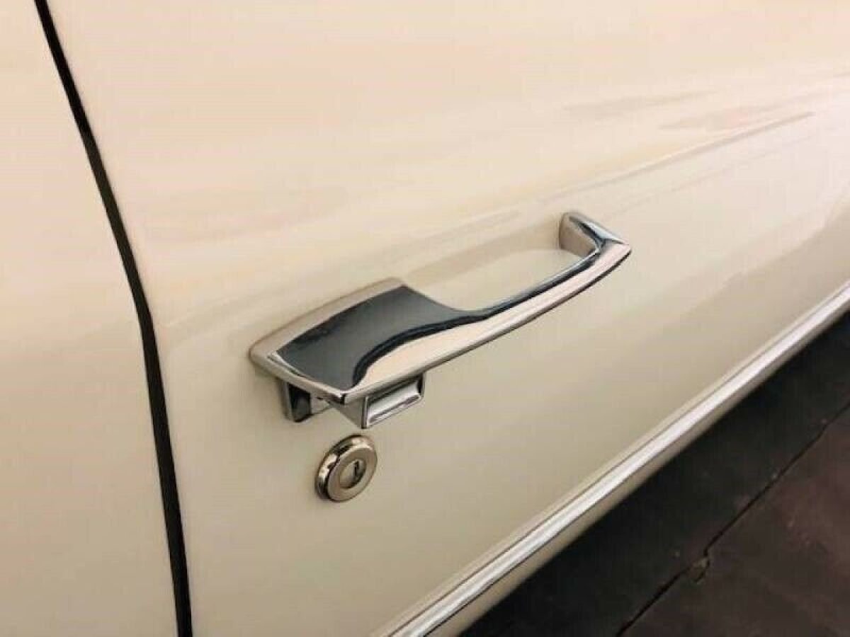 1963 Cadillac DeVille Convertible Frameoff Restored 2017 - photo 8