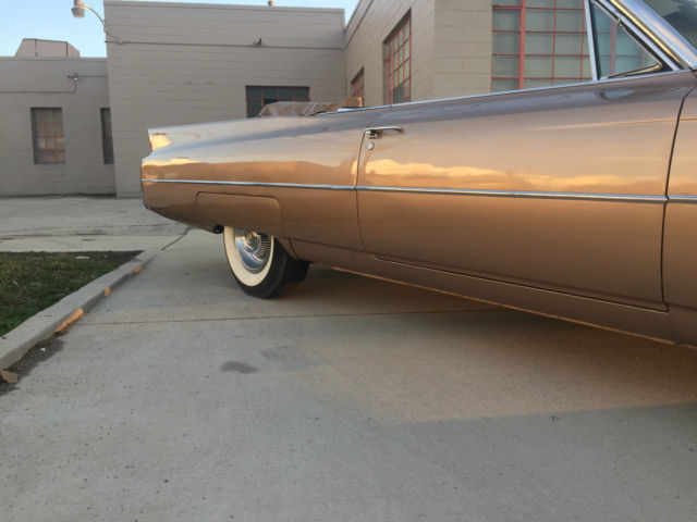 1963 Cadillac DeVille - photo 10