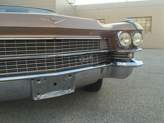 1963 Cadillac DeVille - photo 11