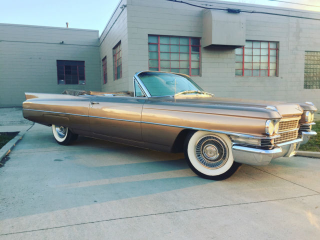 1963 Cadillac DeVille - photo 2