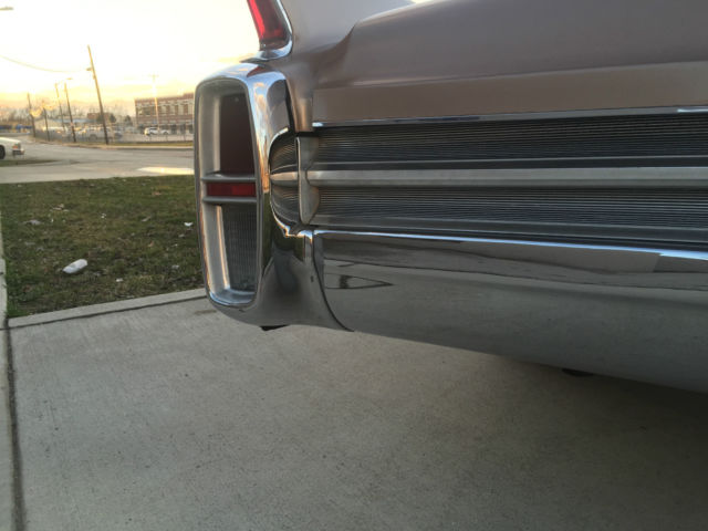 1963 Cadillac DeVille - photo 4