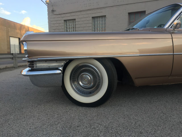 1963 Cadillac DeVille - photo 6