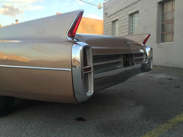 1963 Cadillac DeVille - photo 7
