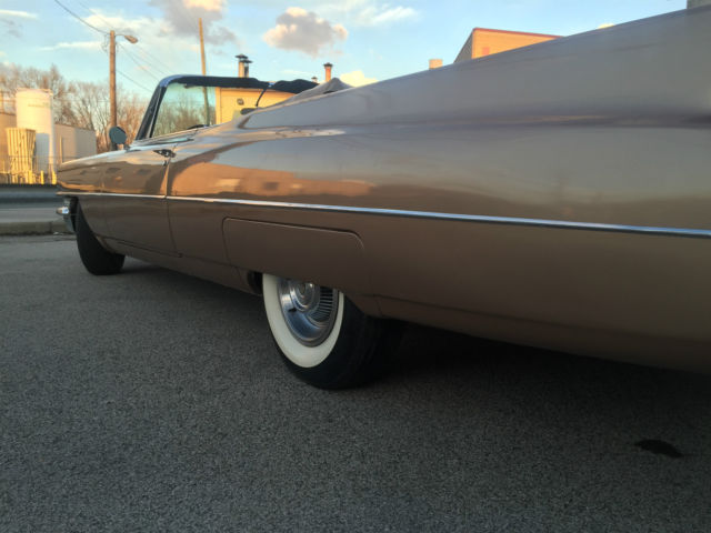 1963 Cadillac DeVille - photo 8