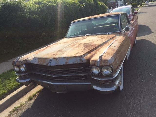 1963 Cadillac DeVille