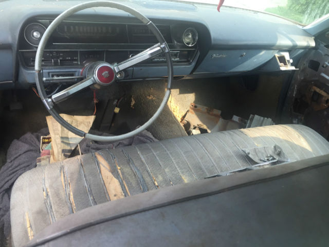 1963 Cadillac DeVille - photo 2