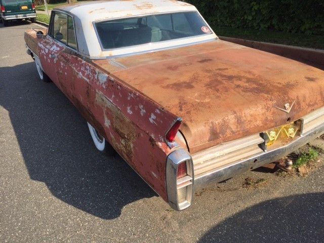 1963 Cadillac DeVille - photo 6