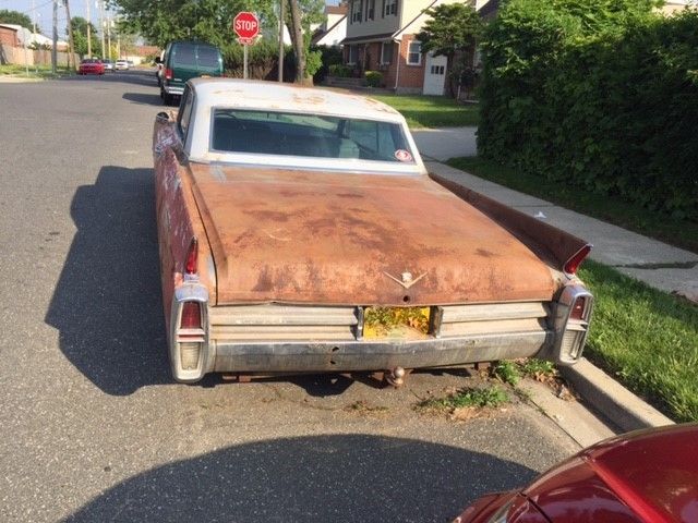 1963 Cadillac DeVille - photo 8