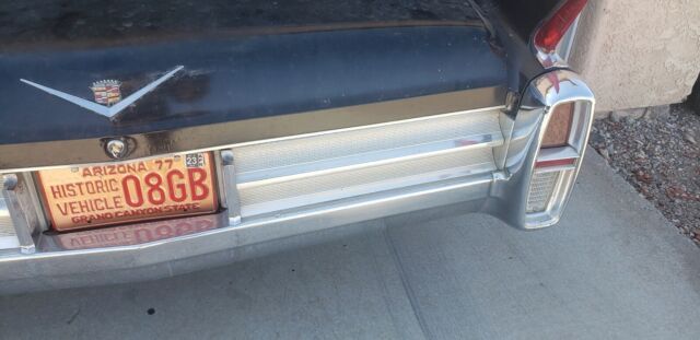 1963 Cadillac DeVille - photo 3