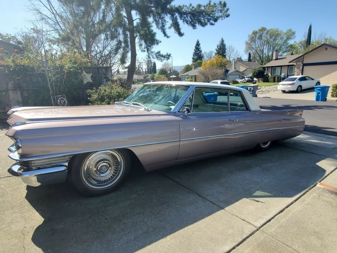 1963 Cadillac DeVille Coupe - photo 10