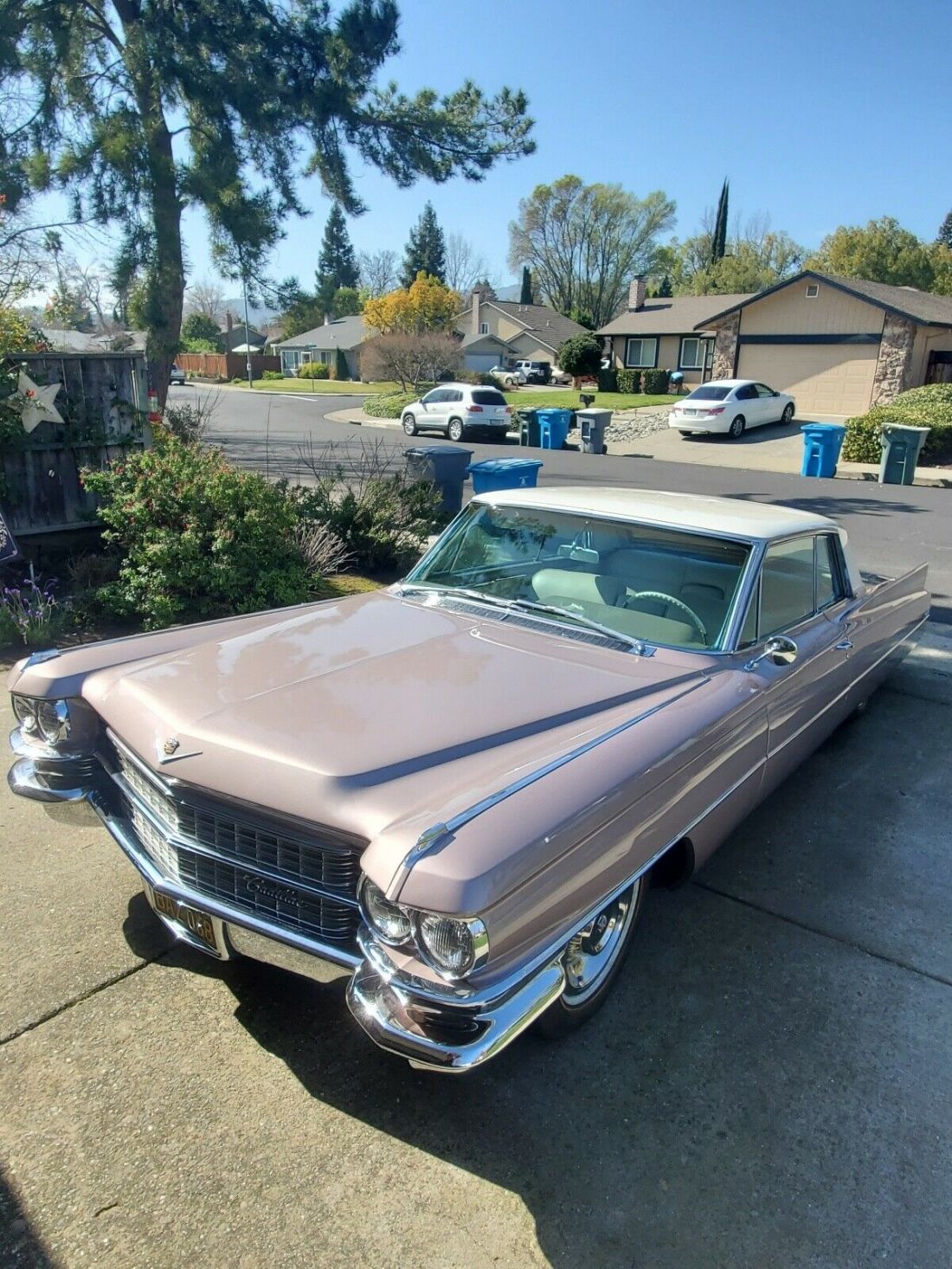 1963 Cadillac DeVille Coupe - photo 12