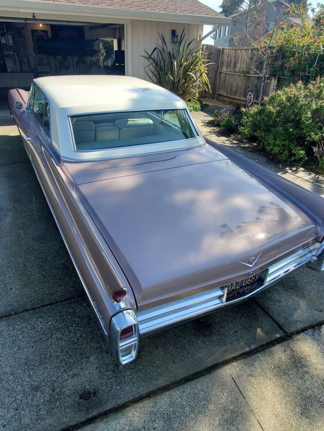 1963 Cadillac DeVille Coupe - photo 13