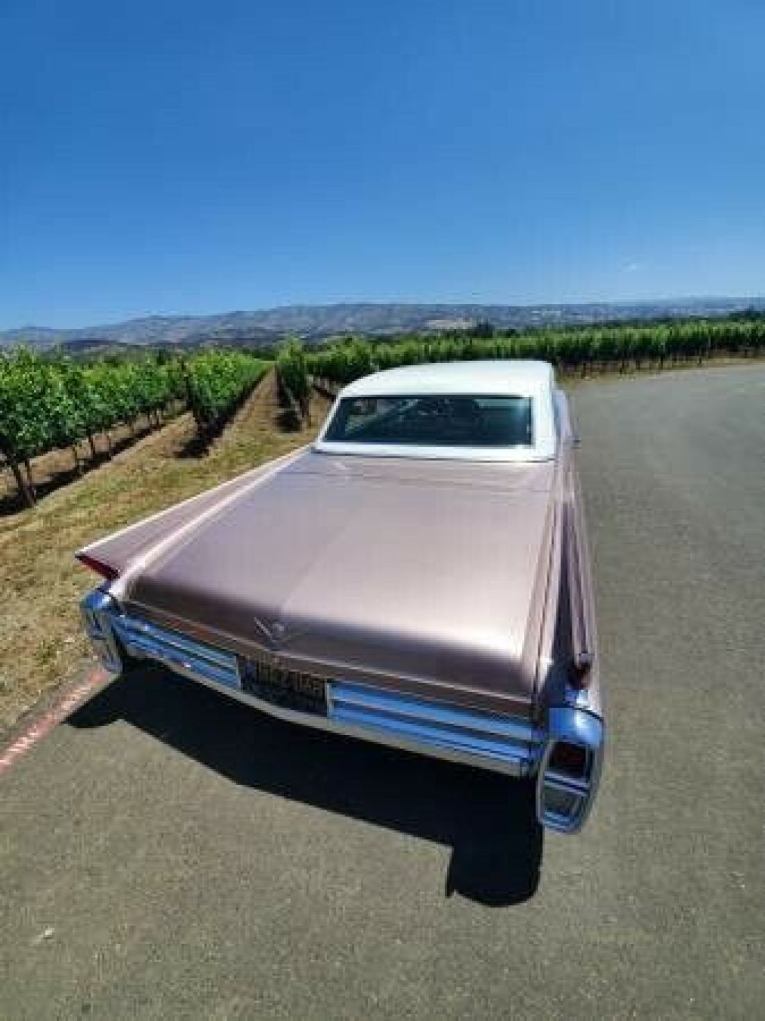 1963 Cadillac DeVille Coupe - photo 2