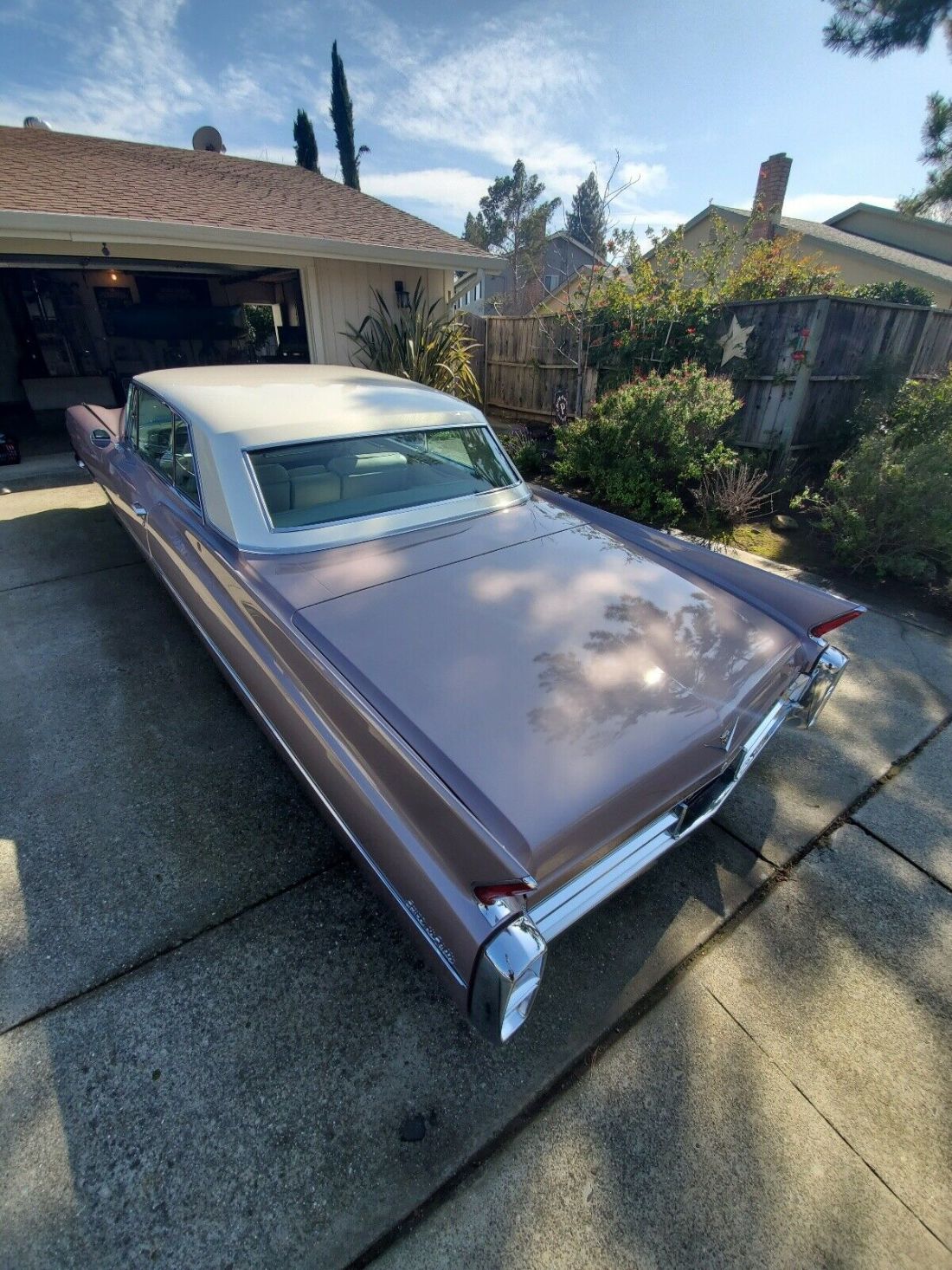 1963 Cadillac DeVille Coupe - photo 3