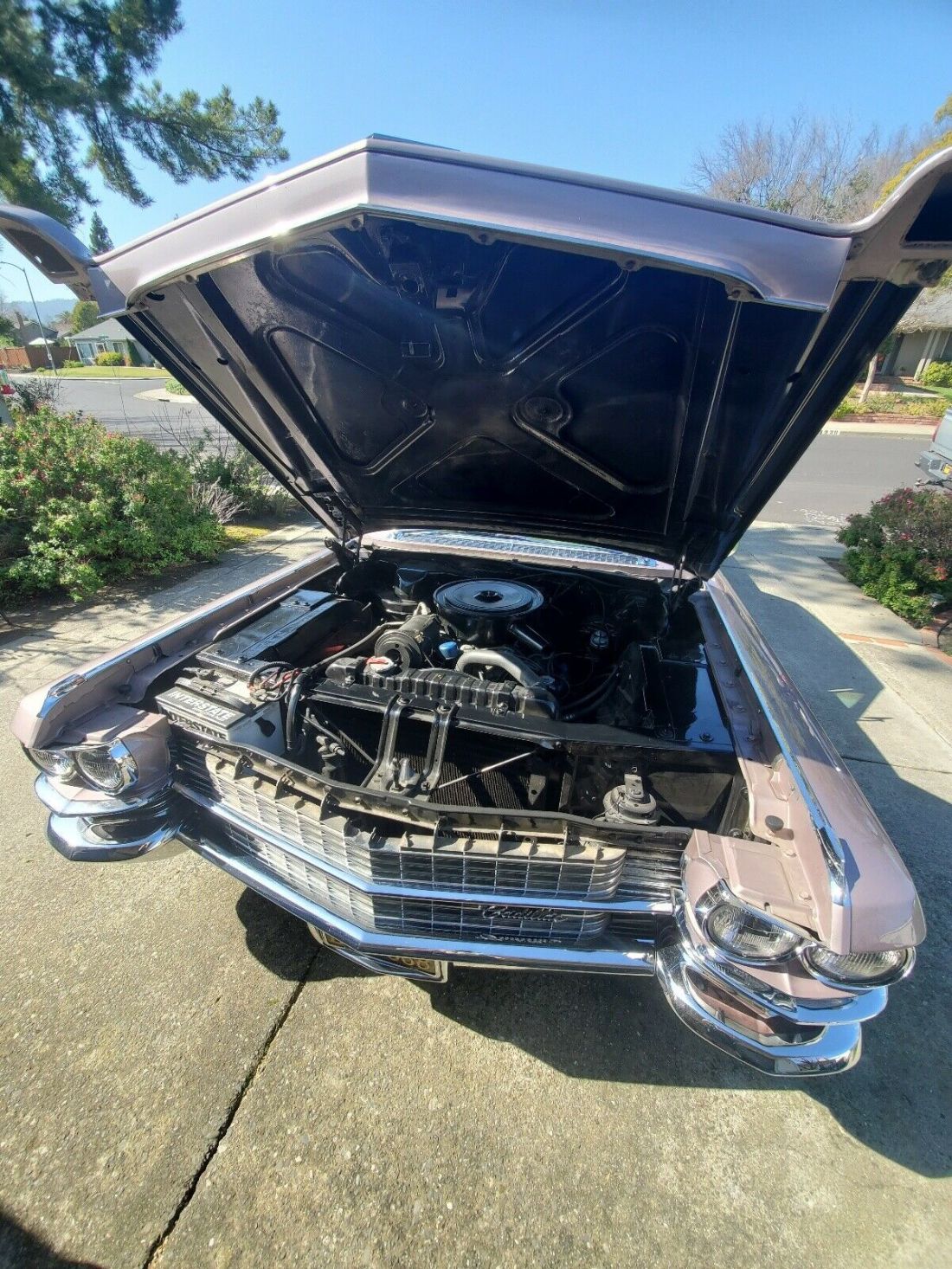 1963 Cadillac DeVille Coupe - photo 6