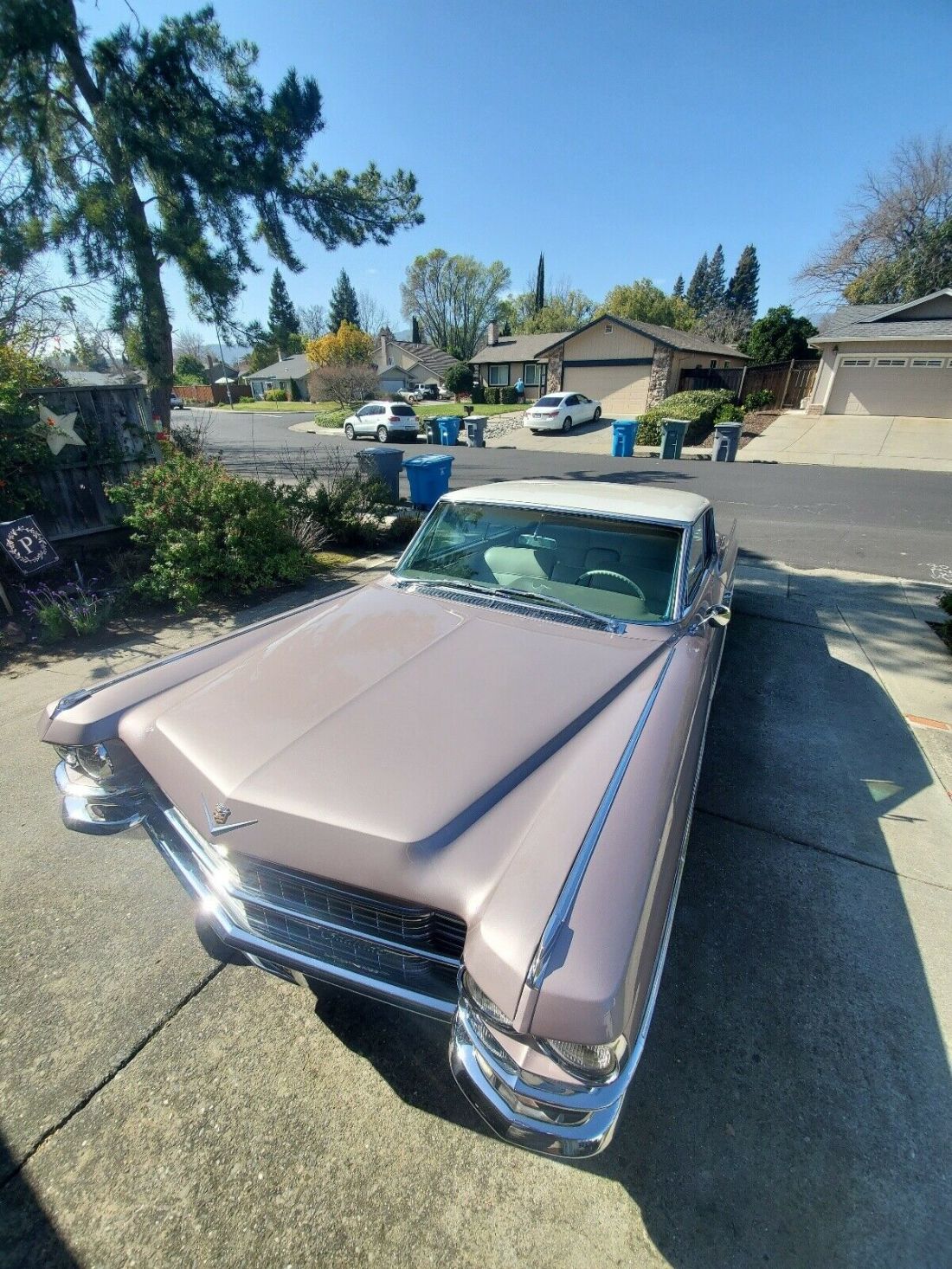 1963 Cadillac DeVille Coupe - photo 8