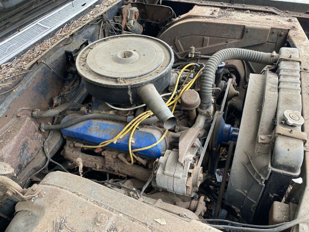 1963 Cadillac DeVille Coupe - photo 11