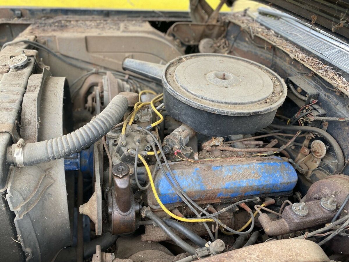 1963 Cadillac DeVille Coupe - photo 12