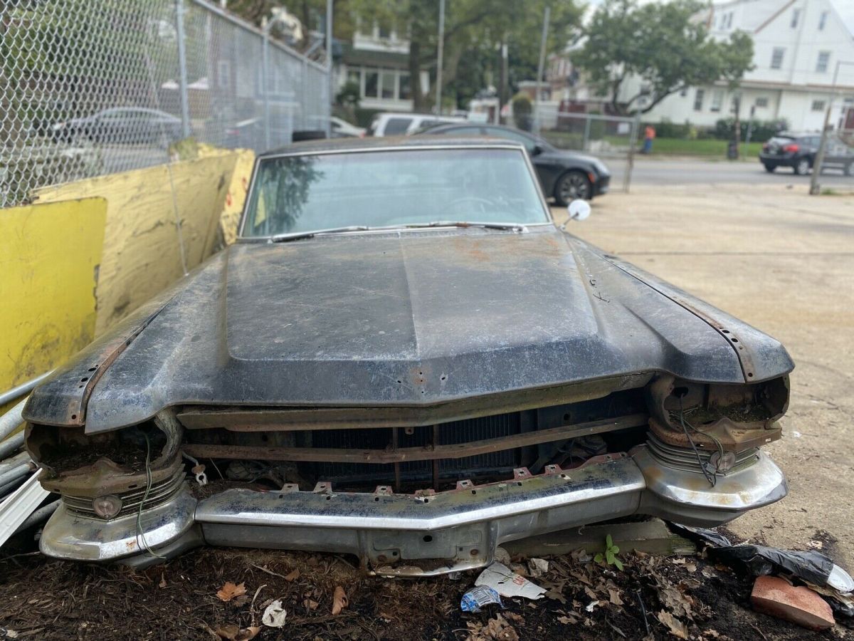 1963 Cadillac DeVille Coupe - photo 2