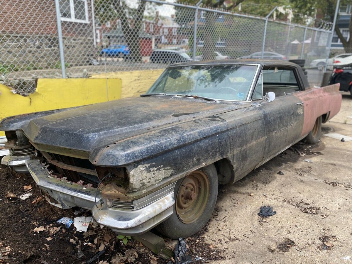 1963 Cadillac DeVille Coupe - photo 3