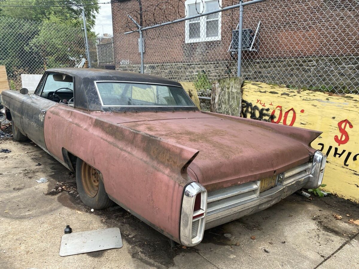 1963 Cadillac DeVille Coupe - photo 4