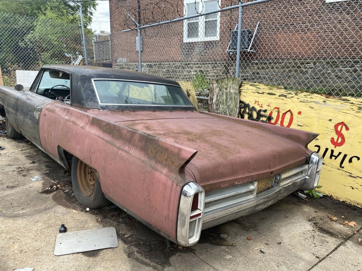 1963 Cadillac DeVille Coupe - photo 5
