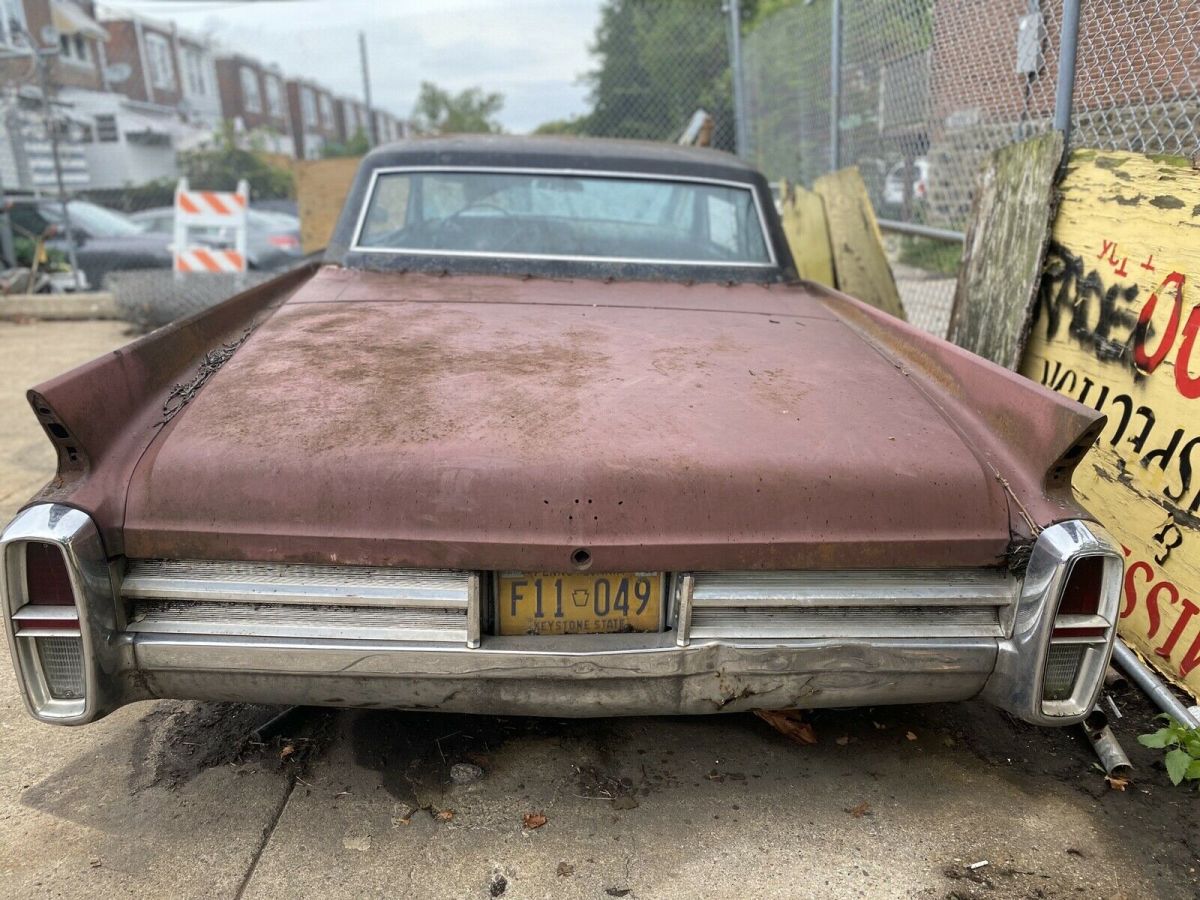 1963 Cadillac DeVille Coupe - photo 6