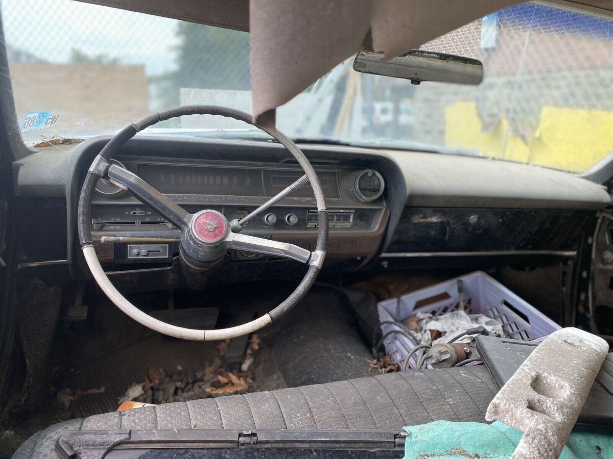 1963 Cadillac DeVille Coupe - photo 7