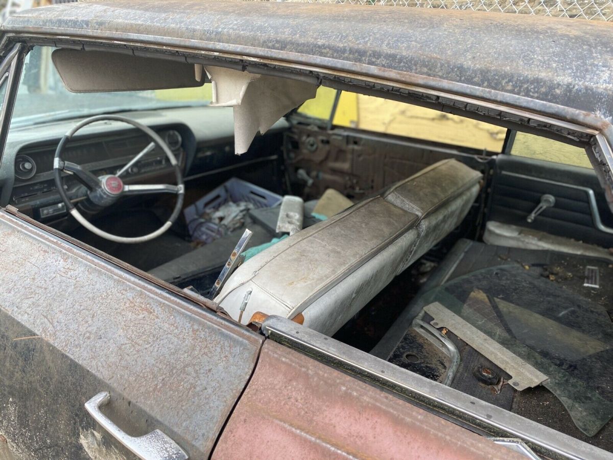 1963 Cadillac DeVille Coupe - photo 9